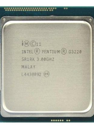 Процессор intel pentium g3220 / fclga1150 / 3.0 ghz