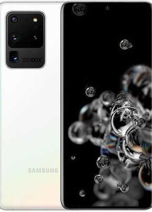 Нові samsung galaxy s20 ultra duos 5g  (128gb) sm-g988b/ds neverlok