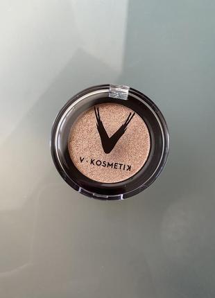 V kosmetik хайлайтер spot light strobing powder &amp; illuminator, 508 autumn, 2 г2 фото