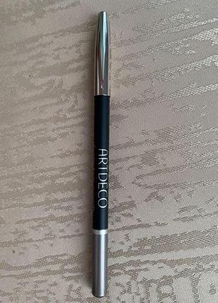 Олівець для брів artdeco eye brow pencil відтінок 45 фото