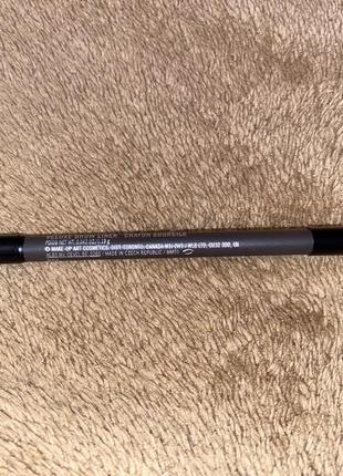 Олівець для брів mac відтінок velvetstone4 фото