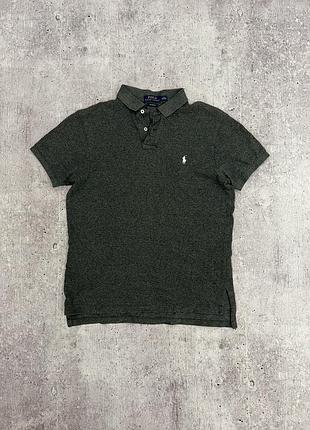 Футболка поло polo ralph lauren