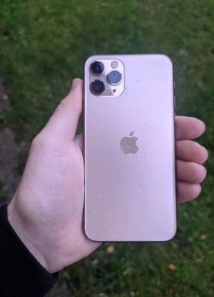 Iphone 11 pro 64 gb