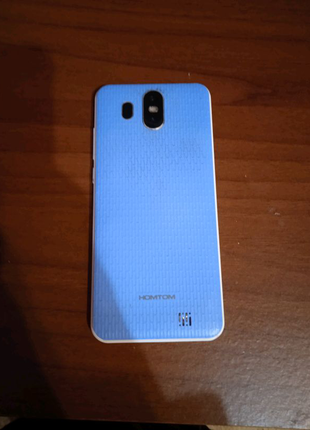 Телефон homtom s161 фото