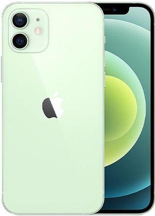 Нові iphone 12 256gb neverlok green