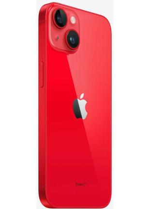 Apple iphone 14 (128gb) neverlok red6 фото