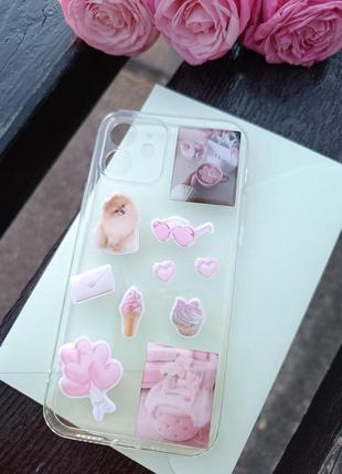 Стикеры, наклейки, объемные наклейки