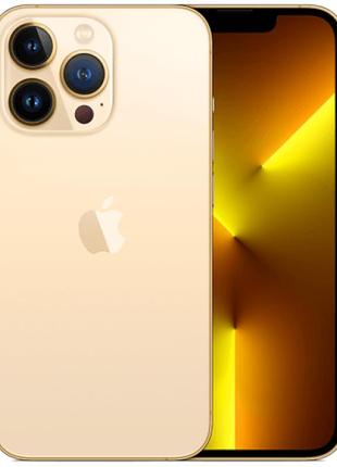 Apple iphone 13 pro (256gb) neverlok gold