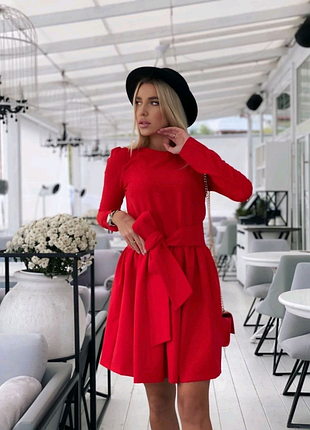 Плаття джинс-котон 3