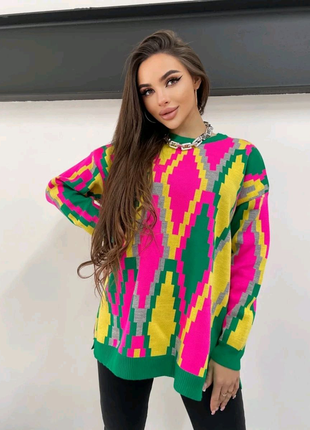 Светр турецьке щільне в'язання