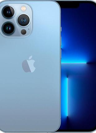 Apple iphone 13 pro 128gb sierra blue
