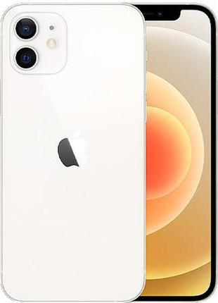 Нові iphone 12 128gb neverlok white2 фото