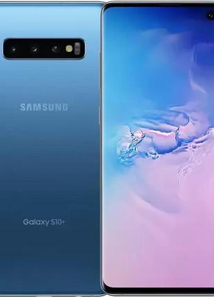 Нові samsung galaxy s10+  (128gb) sm-g975u neverlok1 фото