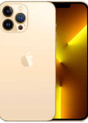 Apple iphone 13 pro max 128gb gold