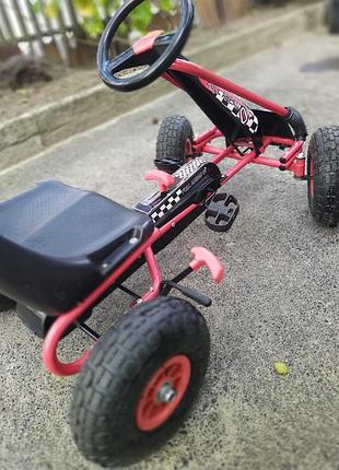 Дитячий автомобіль (карт) педальний. 2