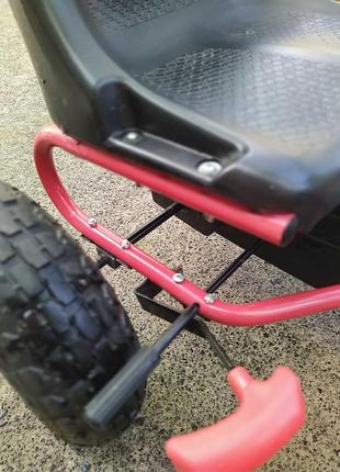 Дитячий автомобіль (карт) педальний. 5