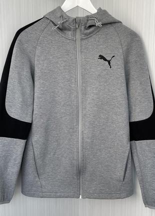 Мужская спортивная кофта соп худи puma оригинал