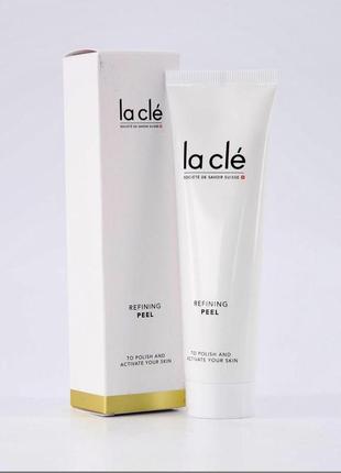 Очищаючий пілінг la cle (100ml)