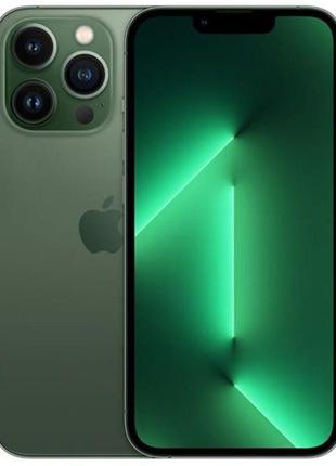 Apple iphone 13 pro 256gb green