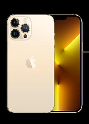 Iphone 13 pro 256 go graphite gold