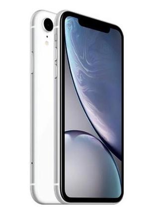 Нові iphone xr (128gb) neverlok white4 фото