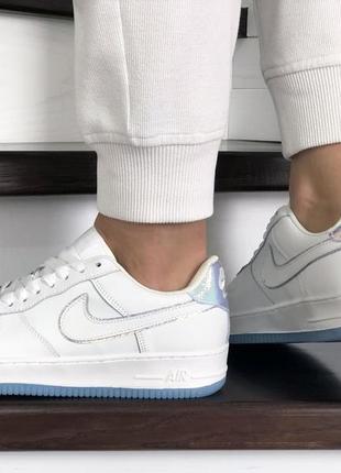 Женские кроссовки nike air force4 фото