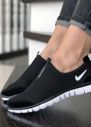 Жіночі кросівки nike free run 3.02 фото