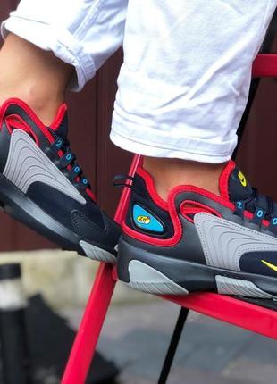 Женские кроссовки nike zoom 2k2 фото