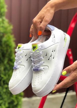 Женские кроссовки nike air force 1