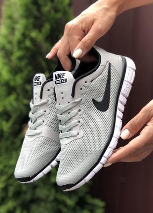 Женские кроссовки nike free run 3.04 фото