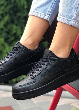 Жіночі кросівки nike air force 1 shadow