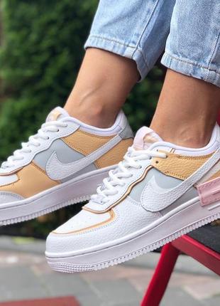 Жіночі кросівки nike air force 1 shadow