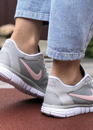 Женские кроссовки nike free run 3.03 фото