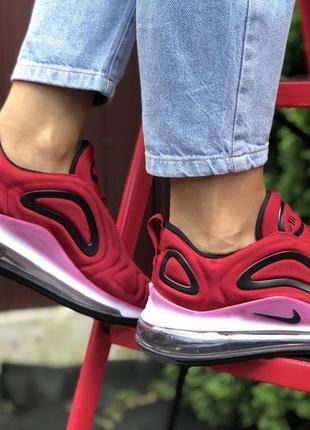 Женские кроссовки nike air max 7203 фото