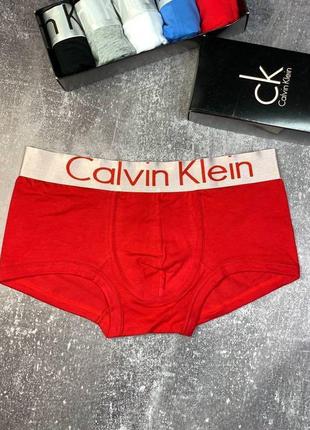 Труси чоловічі calvin klein steel4 фото