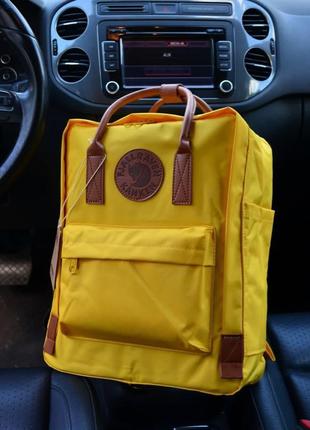 Рюкзаки fjallraven kanken! дуже багато квітів!3 фото