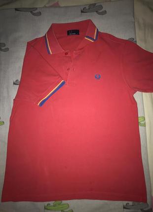 Футболка fred perry