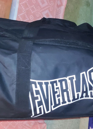 Сумка рюкзак everlast1 фото