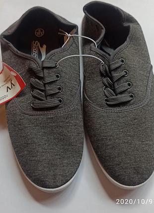 Кеды женские мокасины