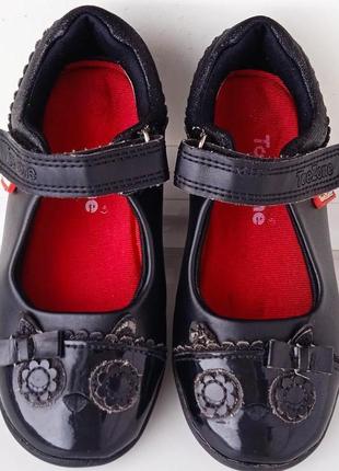 Супер зручні туфлі  toezone для дівчинки1 фото