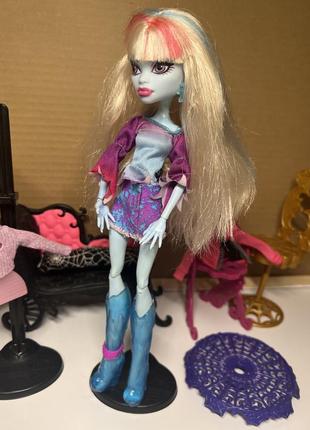 Ебби боминейбл, monster high2 фото