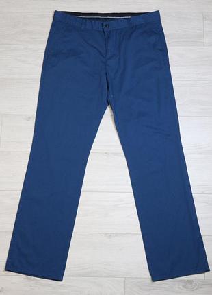 Джинсы мужские хулиганы летние  с ровным кроем цвет морской волны  big rоdoc производство турция код -(344) 34