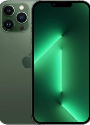 Нові iphone 13 pro max (256gb) neverlok green
