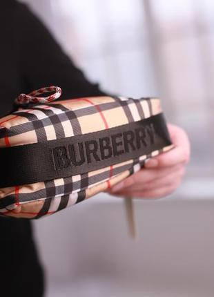 Мужская сумка кросс боди burberry5 фото