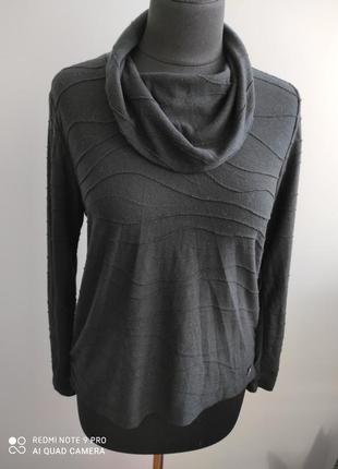 Базовий реглан з горлом хомут 12 р від tigi