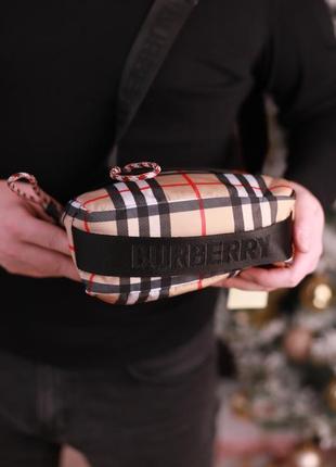 Мужская сумка кросс боди burberry12 фото