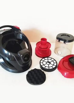 Пилосос контейнерний без мішка rainberg rb-653tb 4200вт