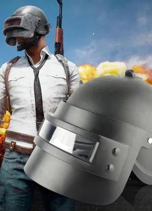 Шолом pubg 3lvl resteq. шолом пабг. каска пабг. шолом 3 рівня pubg. каска із гри pubg. pubg helmet level 3