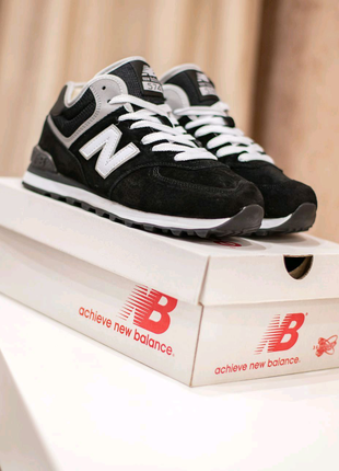 New balance жіночі зимові кросівки3 фото