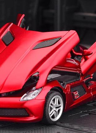 Модель автомобиля mercedes-benz slr mclaren - масштаб: 1:32. игрушечная машинка мерседес макларен родстер